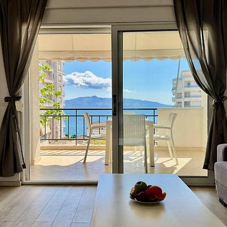 Morina Sea View Apartment Sarandë Exteriér fotografie