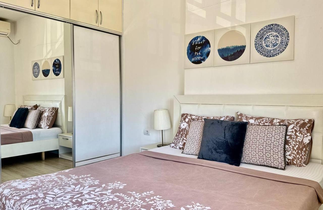 Morina Sea View Apartment Sarandë Exteriér fotografie