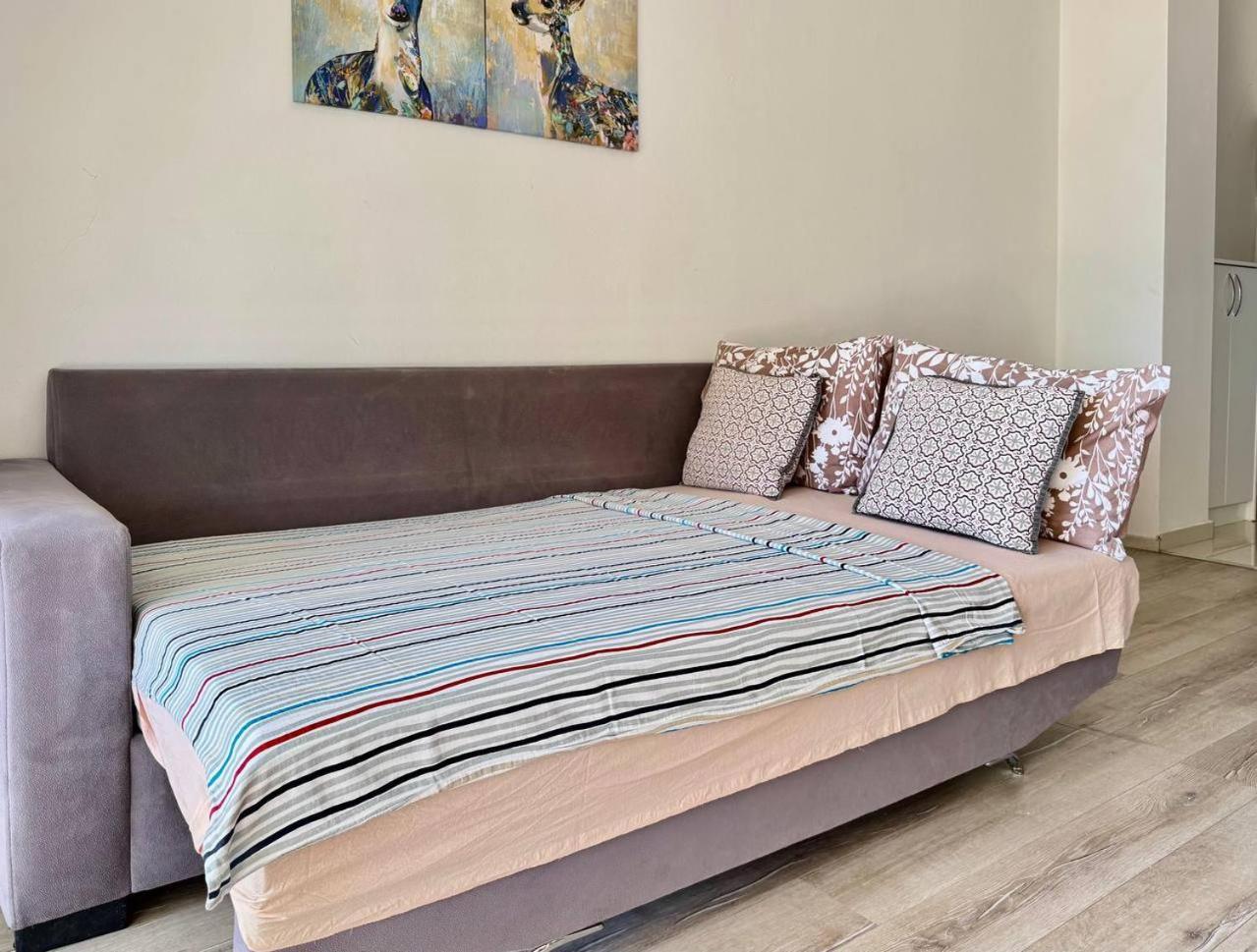 Morina Sea View Apartment Sarandë Exteriér fotografie
