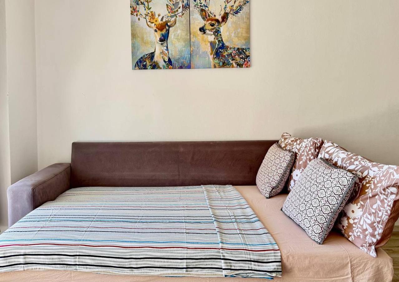 Morina Sea View Apartment Sarandë Exteriér fotografie