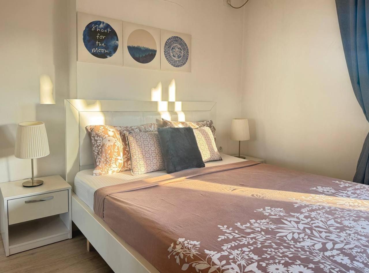 Morina Sea View Apartment Sarandë Exteriér fotografie