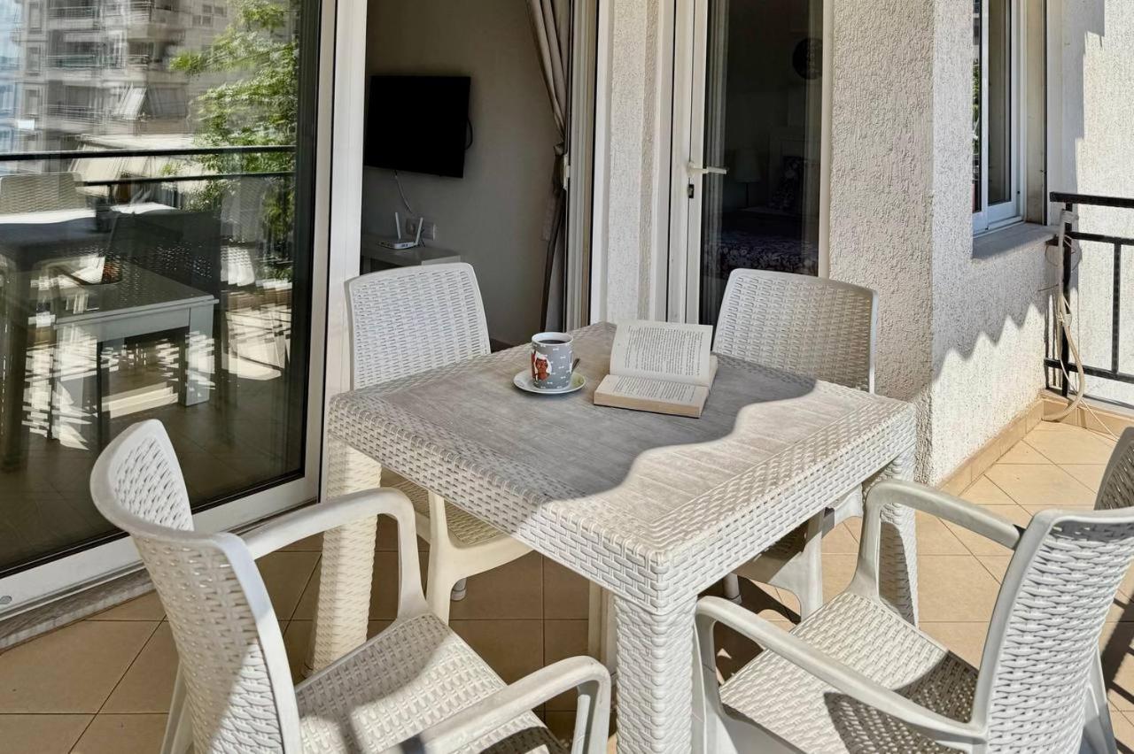 Morina Sea View Apartment Sarandë Exteriér fotografie