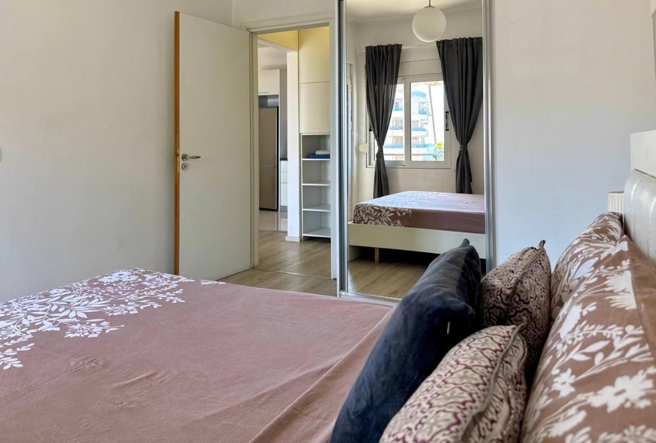 Morina Sea View Apartment Sarandë Exteriér fotografie