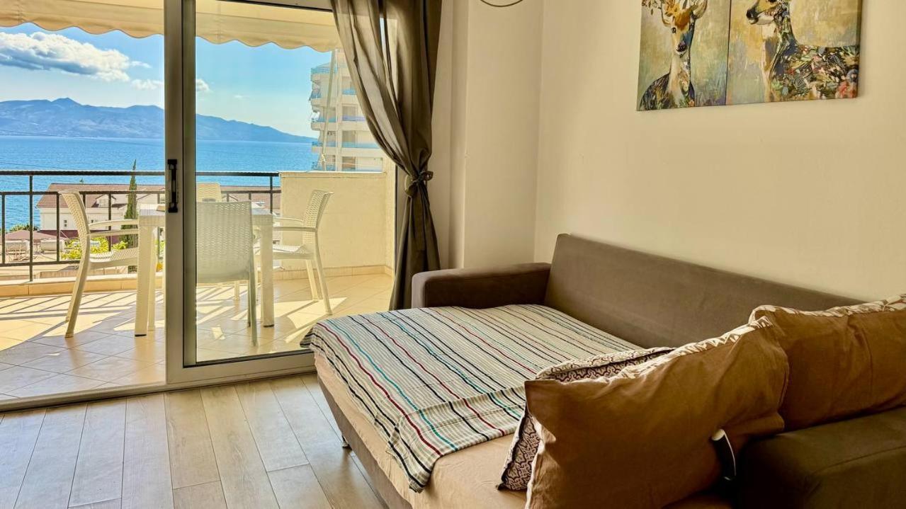 Morina Sea View Apartment Sarandë Exteriér fotografie
