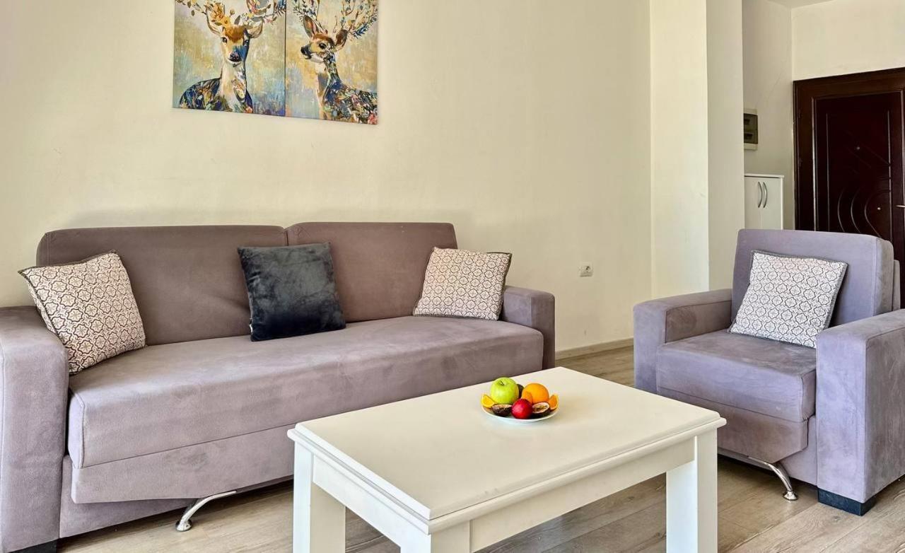 Morina Sea View Apartment Sarandë Exteriér fotografie