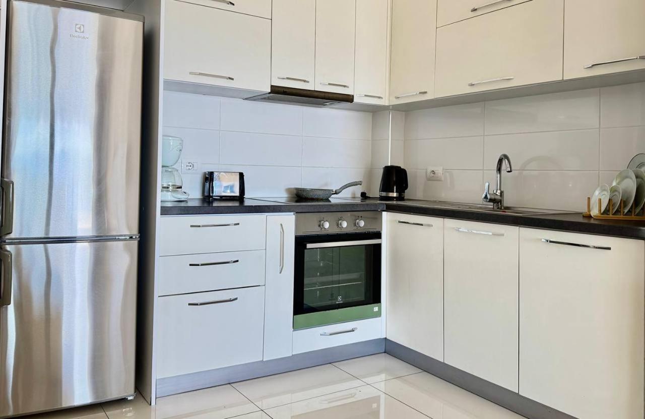Morina Sea View Apartment Sarandë Exteriér fotografie
