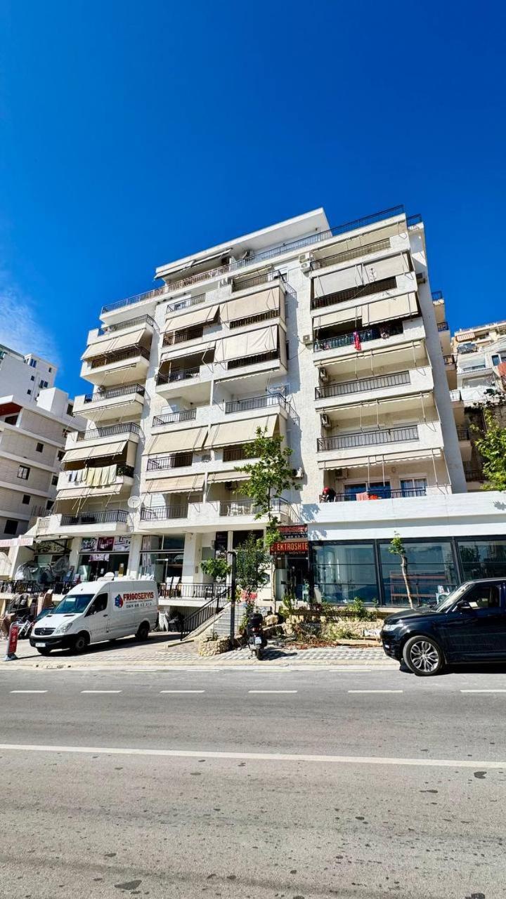 Morina Sea View Apartment Sarandë Exteriér fotografie
