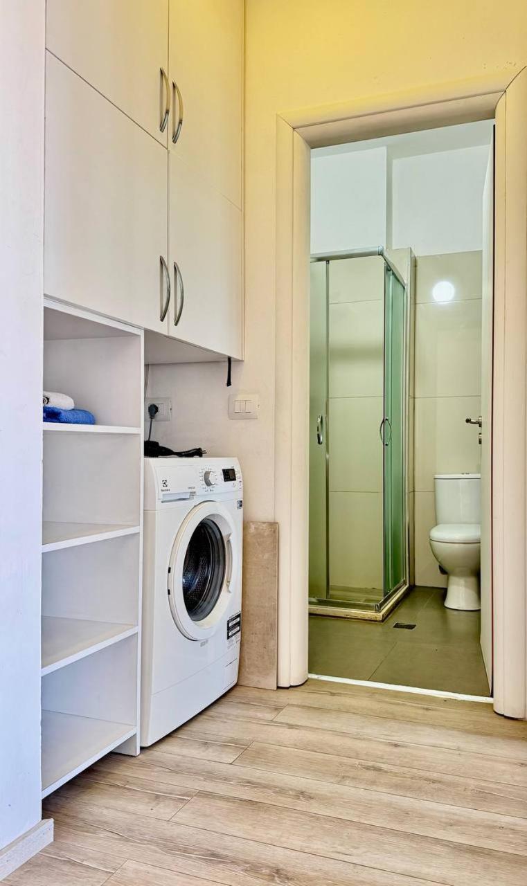 Morina Sea View Apartment Sarandë Exteriér fotografie